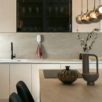 Gripzo™ Retractable Towel Holder